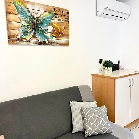 Butterfly Feriehus Catez ob Savi