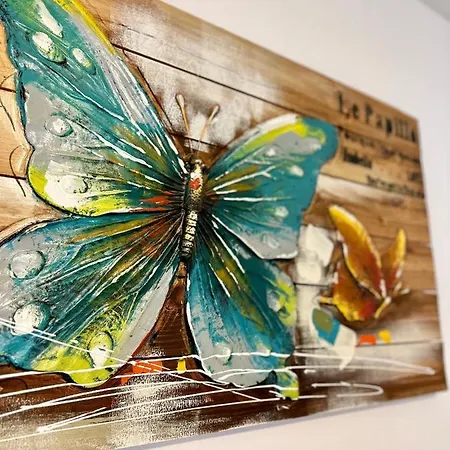 Butterfly Feriehus *