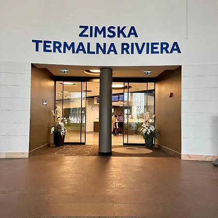 Casa de Férias Butterfly Catez ob Savi