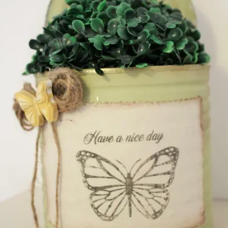 Butterfly Casa de Férias *