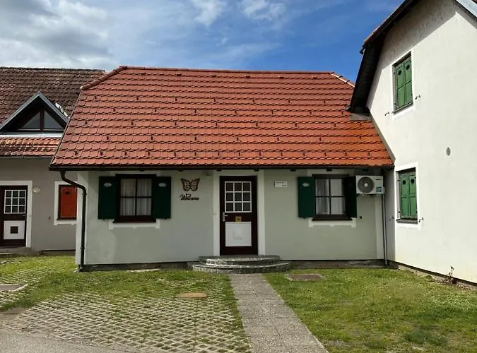 Hébergement de vacances Butterfly *