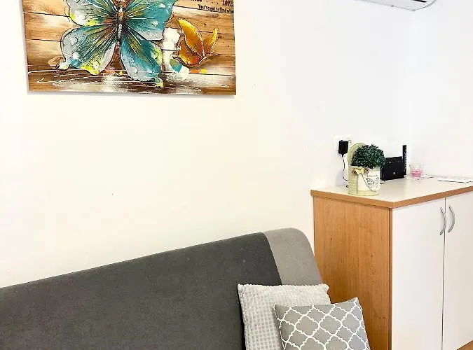 Butterfly Casa de Férias Catez ob Savi