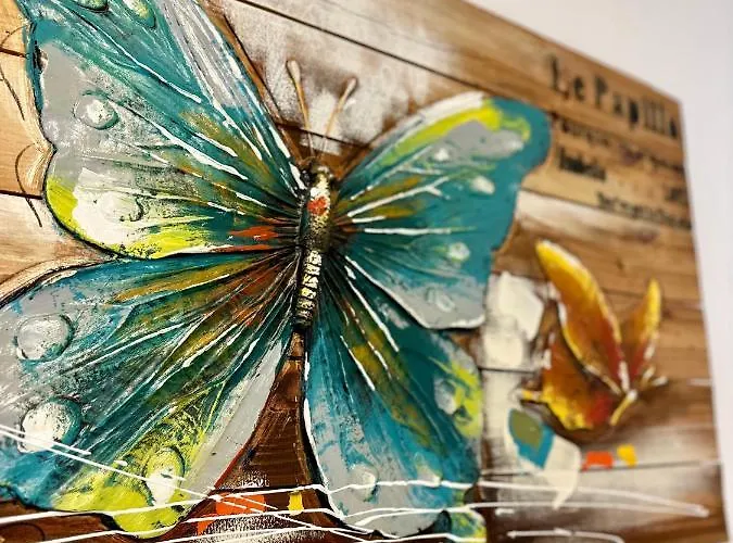 Butterfly Casa de Férias *