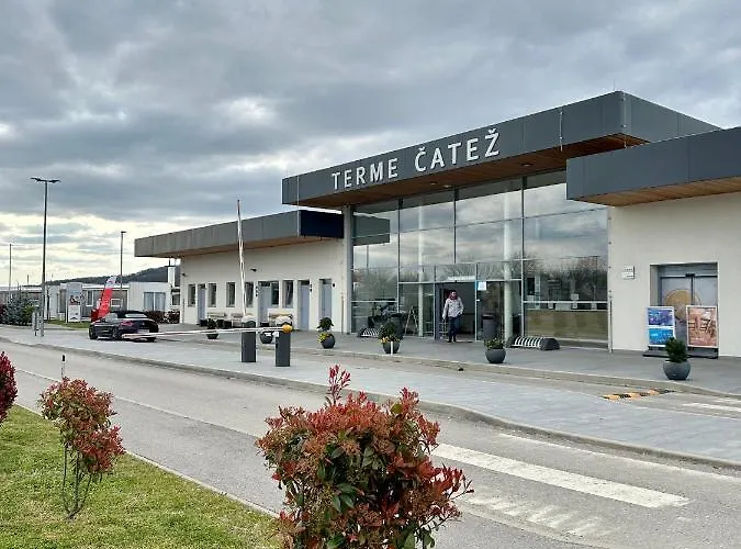 Casa de Férias Butterfly Catez ob Savi