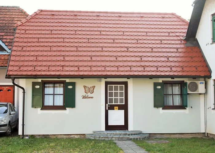 Butterfly Casa de Férias *