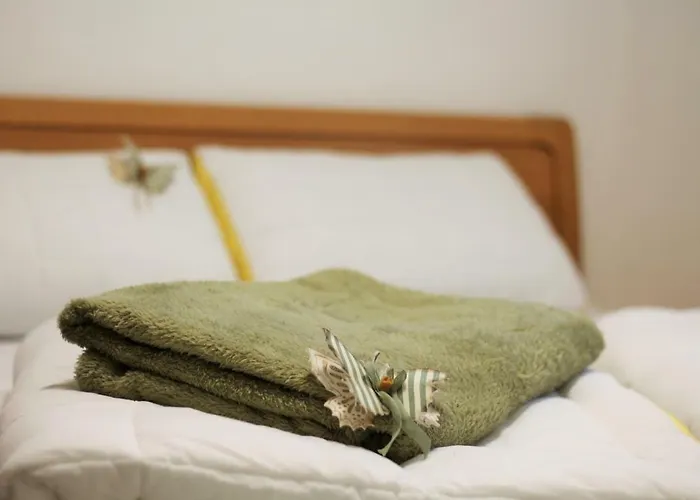 Casa de Férias Butterfly *