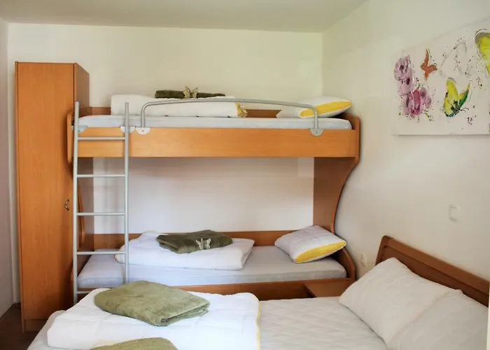 Casa de Férias Butterfly Catez ob Savi