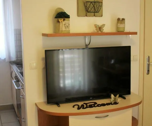 Butterfly Casa de Férias Catez ob Savi